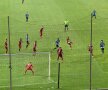 CFR Cluj - Viitorul // Faza controversată din minutul 50, în urma căreia constănțenii au cerut penalty // Capturi TV Telekom Sport