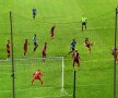 CFR Cluj - Viitorul // Faza controversată din minutul 50, în urma căreia constănțenii au cerut penalty // Capturi TV Telekom Sport