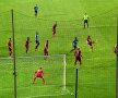 CFR Cluj - Viitorul // Faza controversată din minutul 50, în urma căreia constănțenii au cerut penalty // Capturi TV Telekom Sport