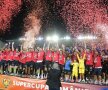 CFR Cluj - Viitorul 0-1 // Supercupa României