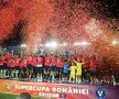 CFR Cluj - Viitorul 0-1 // Supercupa României