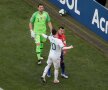 FOTO: Reuters // Argentina - Chile, Copa America // Messi, al doilea roșu din carieră