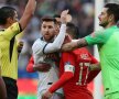 FOTO: Reuters // Argentina - Chile, Copa America // Messi, al doilea roșu din carieră