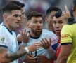 Lionel Messi, eliminat în Argentina - Chile la Copa America 2019 // FOTO: Guliver/GettyImages
