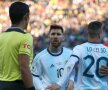 Lionel Messi, eliminat în Argentina - Chile la Copa America 2019 // FOTO: Guliver/GettyImages
