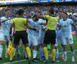 Lionel Messi, eliminat în Argentina - Chile la Copa America 2019 // FOTO: Guliver/GettyImages