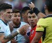 Lionel Messi, eliminat în Argentina - Chile la Copa America 2019 // FOTO: Guliver/GettyImages