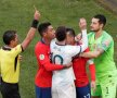 Lionel Messi, eliminat în Argentina - Chile la Copa America 2019 // FOTO: Reuters