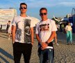 Alin Lazăr, la Neversea // Sursă foto: Instagram Alin Lazăr