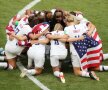 SUA - Olanda 2-0, finala Campionatului Mondial de fotbal feminin