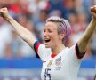 SUA - Olanda 2-0, finala Campionatului Mondial de fotbal feminin