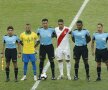 FOTO: GettyImages // Brazilia - Peru, finala Copa America