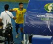 FOTO: GettyImages // Brazilia - Peru, finala Copa America