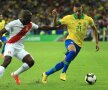 FOTO: GettyImages // Brazilia - Peru, finala Copa America