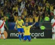 FOTO: GettyImages // Brazilia - Peru, finala Copa America