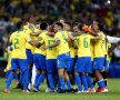 FOTO: GettyImages // Brazilia - Peru, finala Copa America