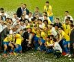 FOTO: GettyImages // Brazilia - Peru, finala Copa America