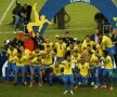 FOTO: GettyImages // Brazilia - Peru, finala Copa America