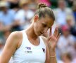 Karolina Pliskova, FOTO: Guliver/GettyImages