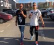 FOTO: Instagram // George Pușcaș și Ionuț Radu