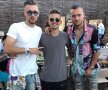 FOTO: Instagram // George Pușcaș și Ionuț Radu