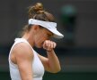 Simona Halep - Shuai Zhang //foto: Reuters