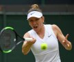 Simona Halep - Shuai Zhang //foto: Reuters
