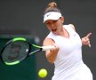 Simona Halep - Shuai Zhang // foto: Guliver/Getty Images