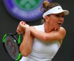 Simona Halep - Shuai Zhang // foto: Reuters