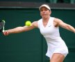 Simona Halep - Shuai Zhang // foto: Guliver/Getty Images