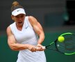 Simona Halep - Shuai Zhang // foto: Reuters