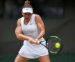 Simona Halep - Shuai Zhang // foto: Reuters