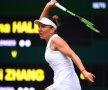 Simona Halep - Shuai Zhang // foto: Guliver/Getty Images
