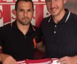 Răzvan Tincu a semnat un contract pe doi ani cu Sepsi Sf. Gheorghe