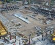 Stadion Steaua - stadiul lucrărilor