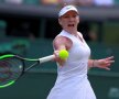 Simona Halep - Elina Svitolina