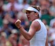 Simona Halep - Elina Svitolina