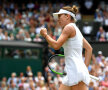 Simona Halep - Elina Svitolina