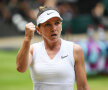 Simona Halep - Elina Svitolina