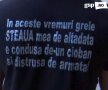 FCSB - MILSAMI ORHEI // FOTO Războiul mentalităților la Giurgiu » Susținătorii lui Gigi Becali și cei care cred că el a distrus clubul au apărut cu imagini inedite :) 