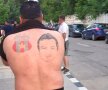 FCSB - MILSAMI ORHEI // FOTO Războiul mentalităților la Giurgiu » Susținătorii lui Gigi Becali și cei care cred că el a distrus clubul au apărut cu imagini inedite :) 