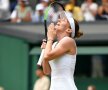 Simona Halep - Serena Williams, finala de vis de la Wimbledon! Premieră pentru jucătoarea noastră pe iarba londoneză, acolo unde americanca renaște mereu, iar Simona a învățat să fie tot mai valoroasă. FOTO Guliver/Getty Images