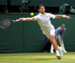 Novak Djokovic - Roberto Bautista Agut // FOTO: Guliver/GettyImages