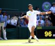 Novak Djokovic - Roberto Bautista Agut // FOTO: Guliver/GettyImages