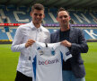 IANIS HAGI LA GENK // VIDEO + FOTO Prima imagine cu Ianis în tricoul lui Genk » Cum l-au prezentat belgienii
