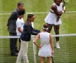 Simona Halep - Serena WIlliams 