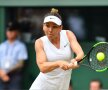 Simona Halep - Serena Williams // FOTO: Raed Krishan
