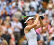 Simona Halep a cucerit titlul la Wimbledon în fața Serenei Williams