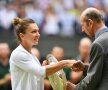 Simona Halep a cucerit titlul la Wimbledon în fața Serenei Williams