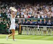 Simona Halep a cucerit titlul la Wimbledon în fața Serenei Williams